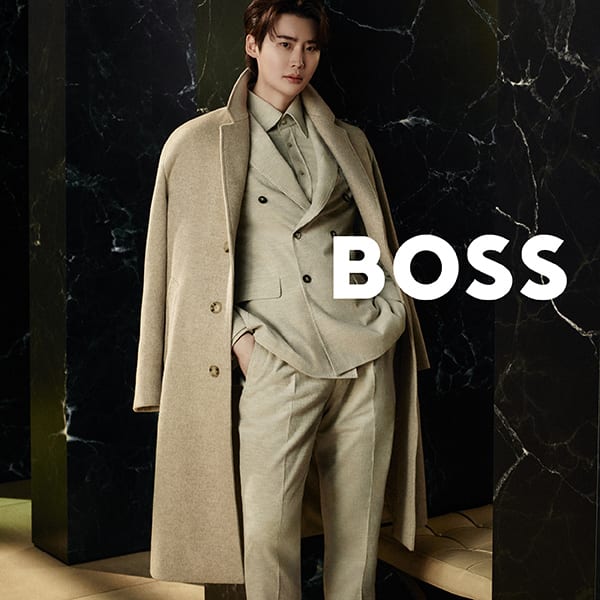 BOSS Collections Mainline Menswear